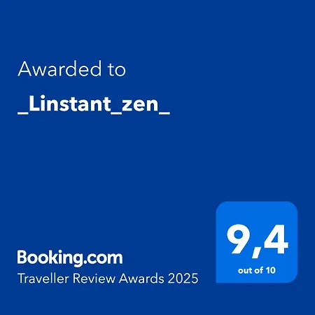 _linstant_zen_ ホームステイ *
